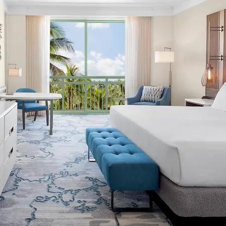 The Royal At Atlantis Hotel Creek Village Room photo
